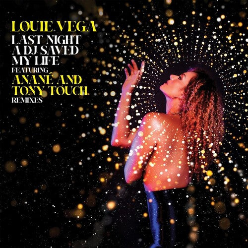 Louie Vega & The Martinez Brothers With Marc E. Ba - (PRE-ORDER 12/19/2025) Last Night A DJ Saved My Life (Remixes) (12" VINYL) |--Classic Vinyl Record