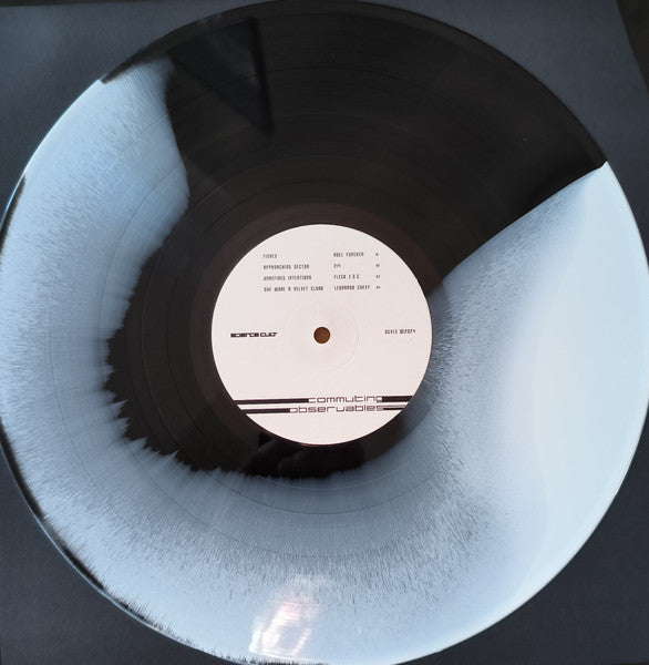 Various - Commuting Observables (WHITE/BLACK) | Mint (M) Generic--Classic Vinyl Record