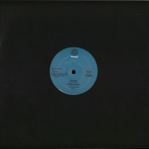 Clear | Mint (M) Mint (M)--Classic Vinyl Record