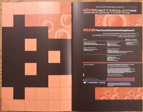 Time Tourist (2xGOLD VINYL) | Mint (M) Mint (M)--Classic Vinyl Record