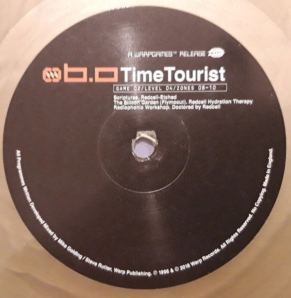 Time Tourist (2xGOLD VINYL) | Mint (M) Mint (M)--Classic Vinyl Record