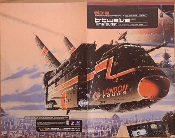 Time Tourist (2xGOLD VINYL) | Mint (M) Mint (M)--Classic Vinyl Record