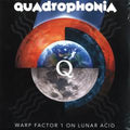 Warp Factor 1 On Lunar Acid (CLEAR & YELLOW 2xVINYL 12") | Mint (M) Mint (M)--Classic Vinyl Record