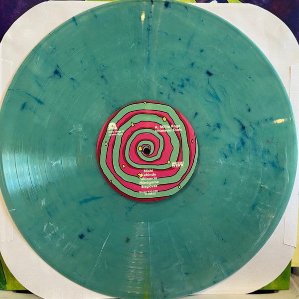 Millia Rage - Ultimecia Tools | Mint (M) Mint (M)--Classic Vinyl Record