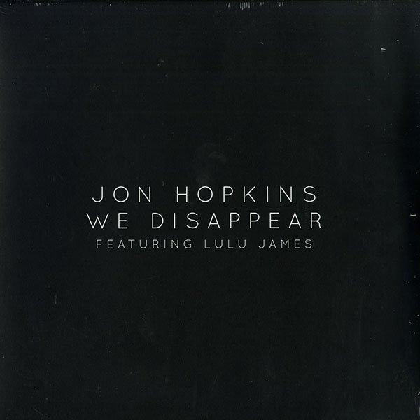 Jon Hopkins - We Disappear | Mint (M) Mint (M)--Classic Vinyl Record