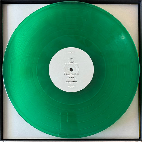 Kompakt 500 (VINYL BOX) | Mint (M) Mint (M)--Classic Vinyl Record