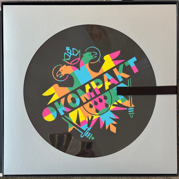 Kompakt 500 (VINYL BOX) | Mint (M) Mint (M)--Classic Vinyl Record