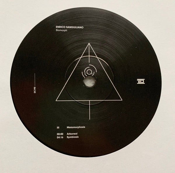 Biomorph (2xVINYL) | Mint (M) Mint (M)--Classic Vinyl Record