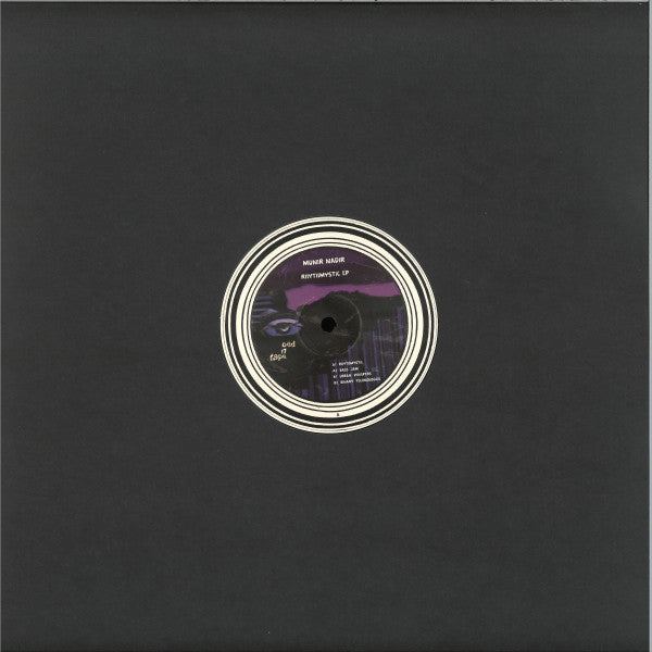 Rhythmystic EP | Mint (M) Generic--Classic Vinyl Record