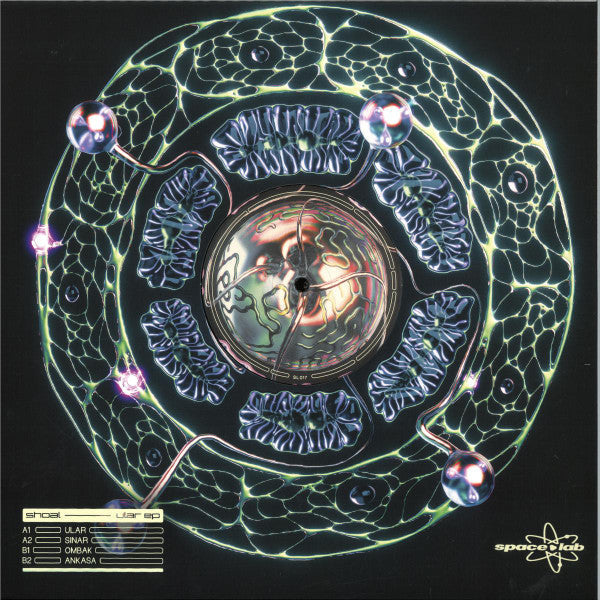 Shoal - Ular EP (vinyl 12") | Mint (M) Mint (M)--Classic Vinyl Record