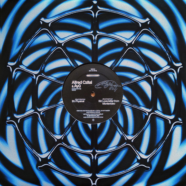 Alfred Czital - Night Out (VINYL) | Mint (M) Mint (M)--Classic Vinyl Record