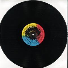 Jonathan Kaspar - Twofold Fade EP (VINYL) | Mint (M) Mint (M)--Classic Vinyl Record