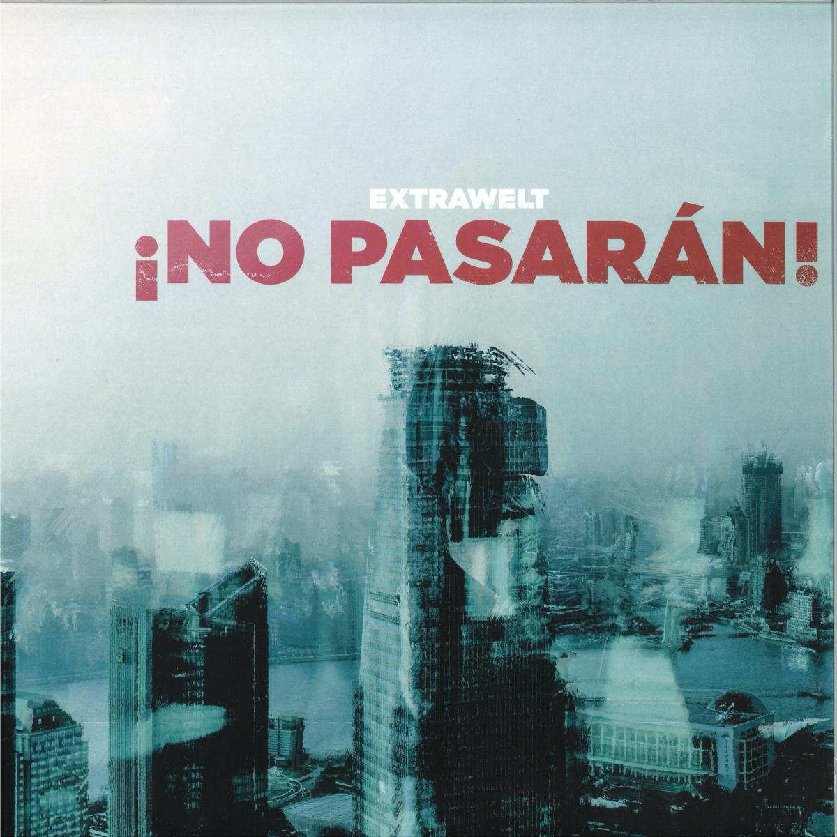 Extrawelt - ¡NO PASARAN! (VINYL) | Mint (M) Mint (M)--Classic Vinyl Record