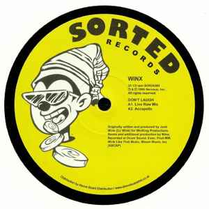 Don't Laugh (VINYL) |--Classic Vinyl Record