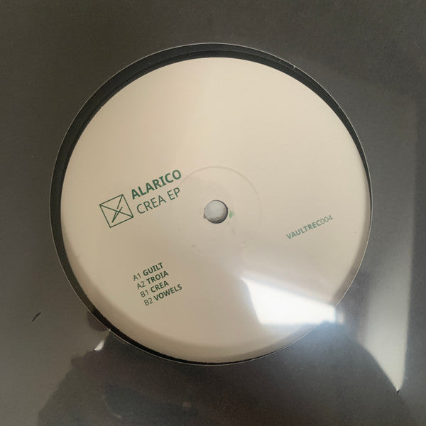 Crea EP (VINYL) |--Classic Vinyl Record