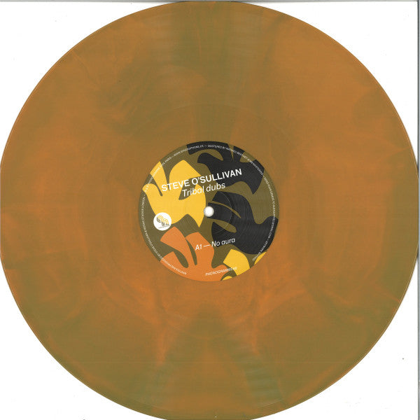 Tribal Dubs (COLOR VINYL) | Mint (M) Generic--Classic Vinyl Record