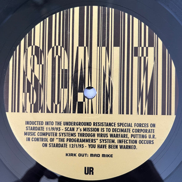 Scan 7 - Black Moon Rising | Mint (M) Generic--Classic Vinyl Record