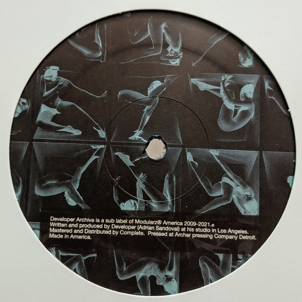 Archive 013 (VINYL) | Mint (M) Generic--Classic Vinyl Record