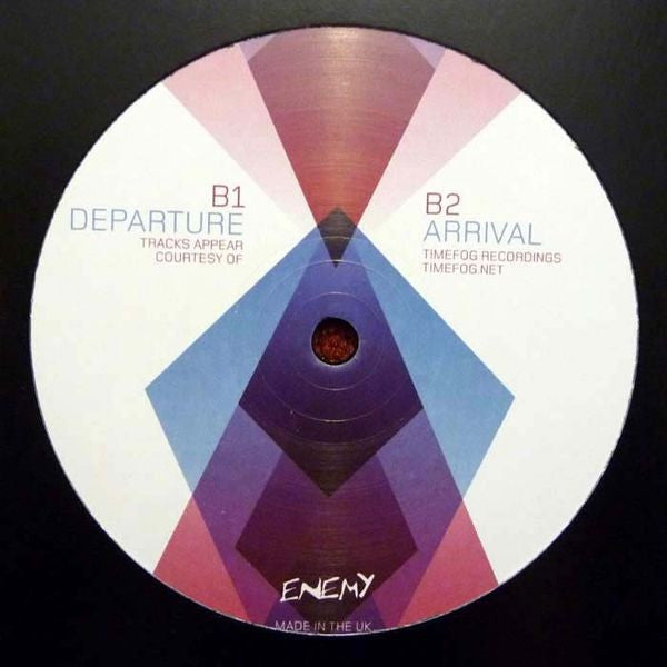 Flight To Nowhere (VINYL 12") | Mint (M) Mint (M)--Classic Vinyl Record