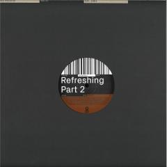 Fireground - Refreshing Part 2 (VINYL 12") |--Classic Vinyl Record