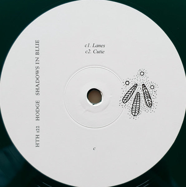 Hodge (3) - Shadows In Blue (2XVINYL) | Mint (M) Mint (M)--Classic Vinyl Record