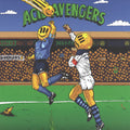Acid Avengers 027 | Mint (M) Mint (M)--Classic Vinyl Record