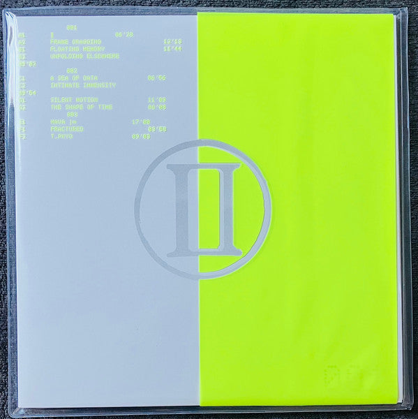 Polar Inertia - π (4xVINYL) | Mint (M) Mint (M)--Classic Vinyl Record