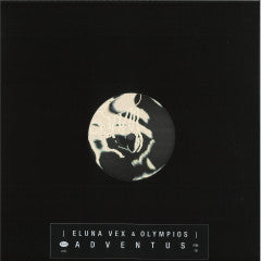 Eluna Vex & Olympios - Adventus (VINYL 12") | Mint (M) Mint (M)--Classic Vinyl Record