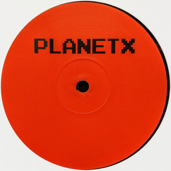 Planet X EP | Mint (M) Near Mint (NM)--Classic Vinyl Record