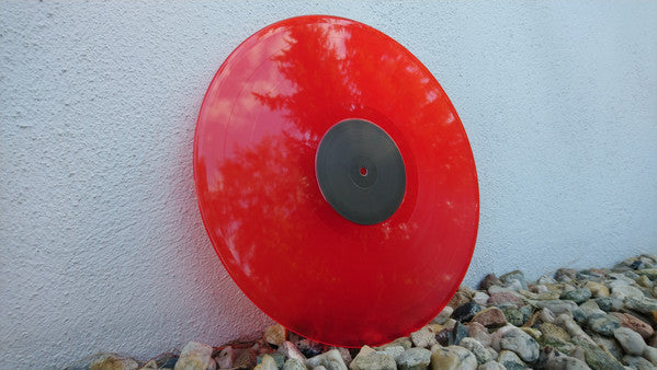Vorticity *RED* | Mint (M) Generic--Classic Vinyl Record