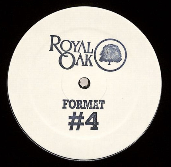 #4 (VINYL) | Mint (M) Mint (M)--Classic Vinyl Record