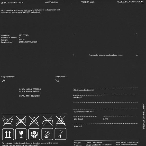 Polder - Polant (VINYL) | Mint (M) Mint (M)--Classic Vinyl Record