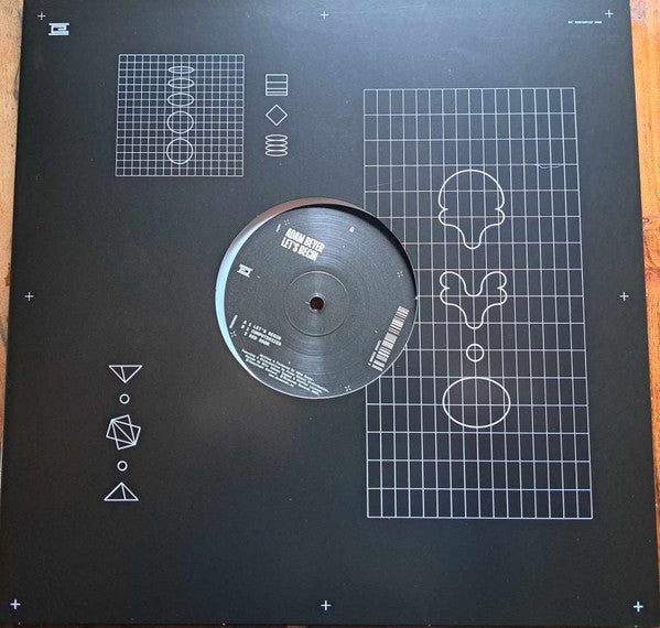Let`s Begin | Mint (M) Mint (M)--Classic Vinyl Record