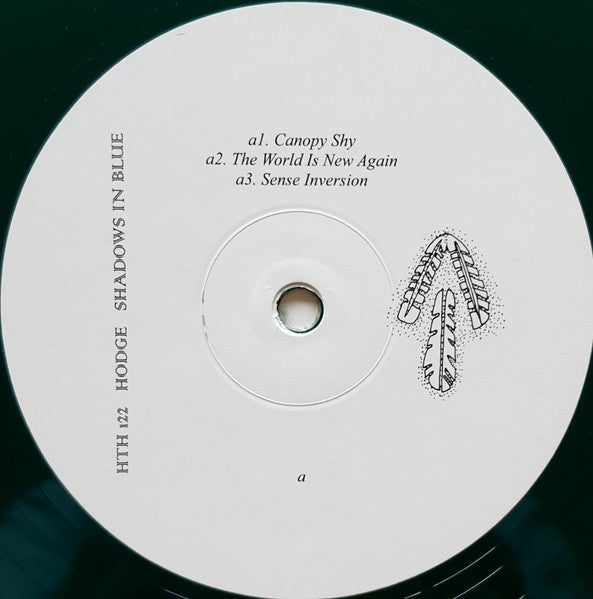 Hodge (3) - Shadows In Blue (2XVINYL) | Mint (M) Mint (M)--Classic Vinyl Record