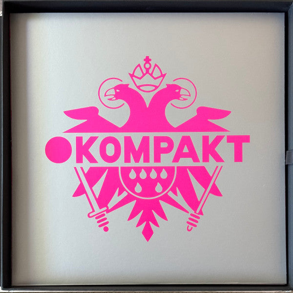 Kompakt 500 (VINYL BOX) | Mint (M) Mint (M)--Classic Vinyl Record