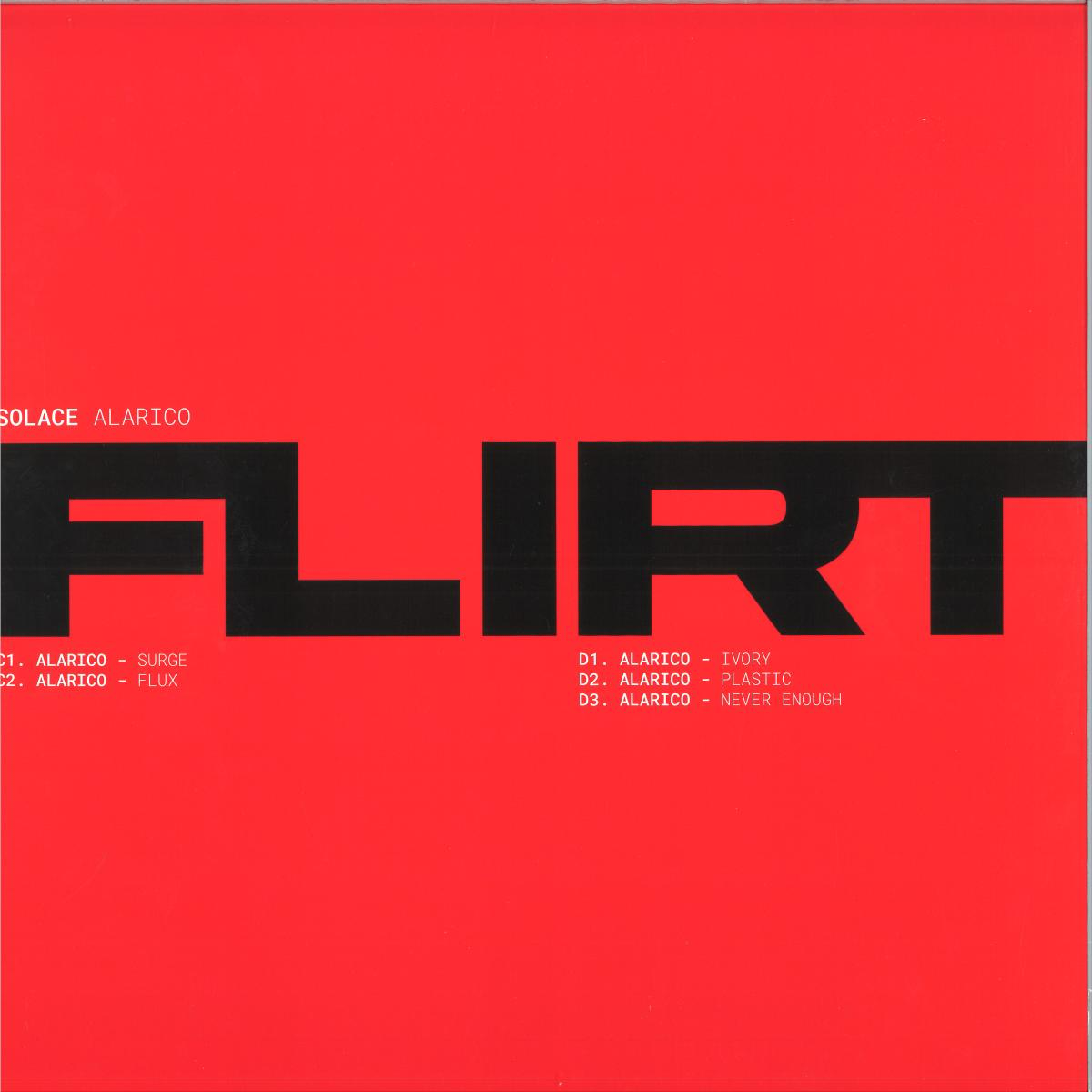 Alarico - Obey pt. 2 (VINYL) |--Classic Vinyl Record