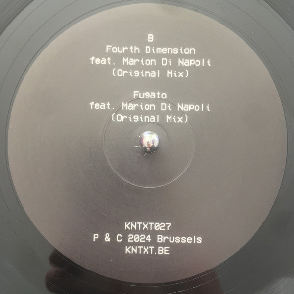 Sanctum EP (VINYL) | Mint (M) Mint (M)--Classic Vinyl Record