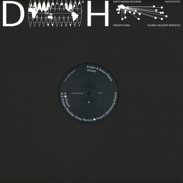 Polder - Polant (VINYL) | Mint (M) Mint (M)--Classic Vinyl Record