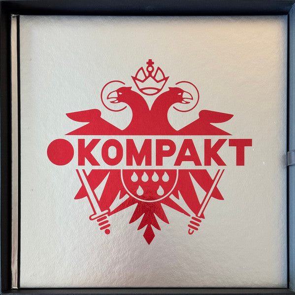 Kompakt 500 (VINYL BOX) | Mint (M) Mint (M)--Classic Vinyl Record