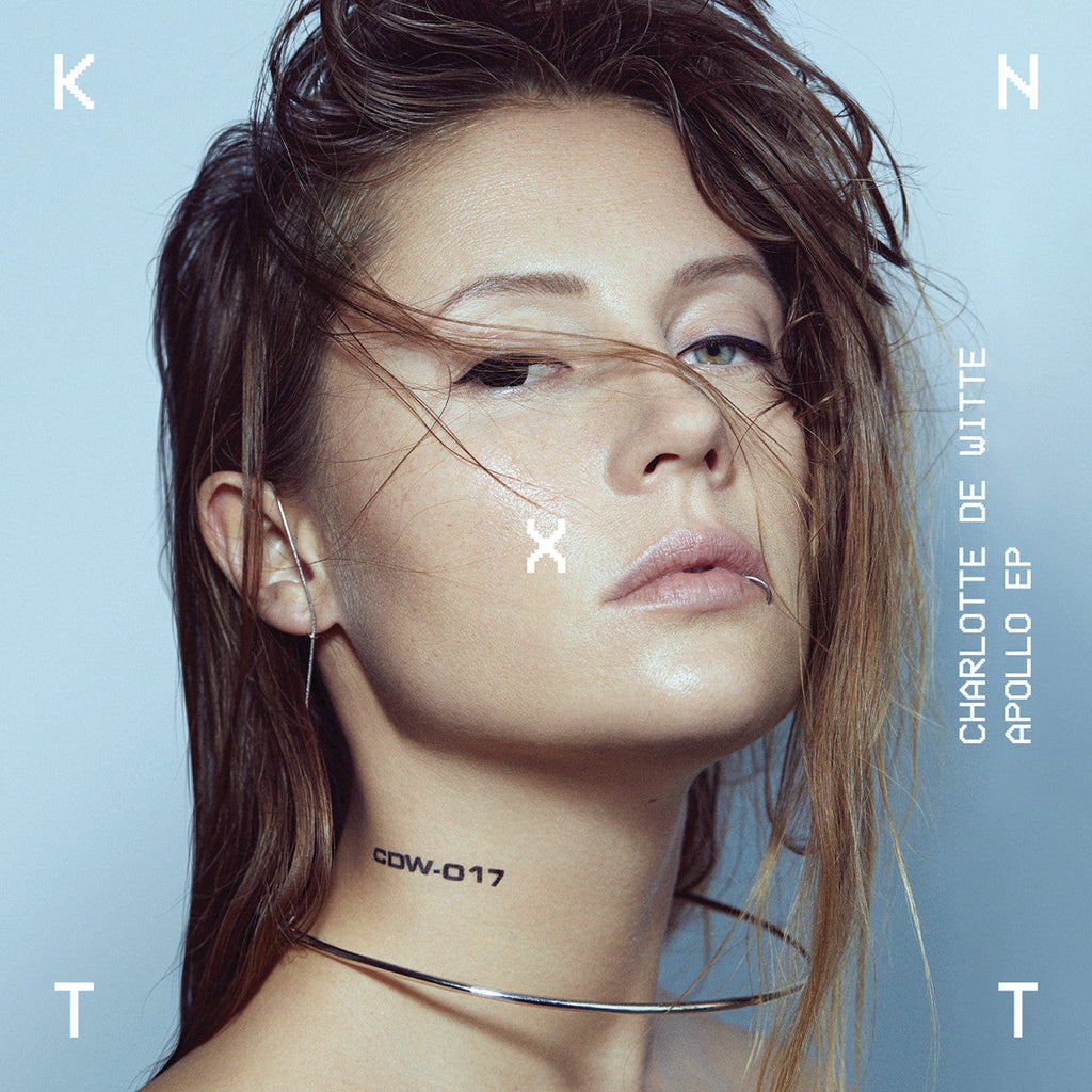 Charlotte de Witte - Apollo (VINYL 12" KNTXT KNTXT017 2026) | NEW Mint (M) Mint (M)--Classic Vinyl Record