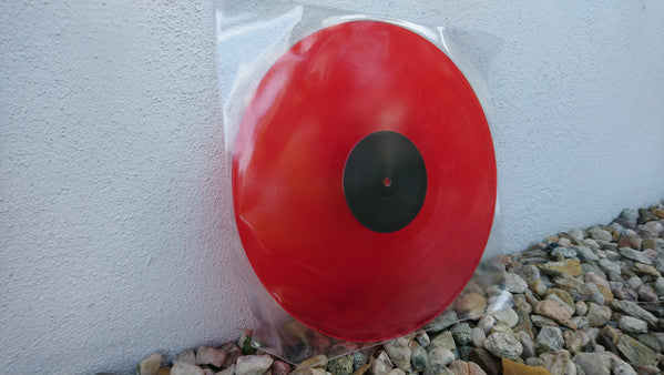 Vorticity *RED* | Mint (M) Generic--Classic Vinyl Record
