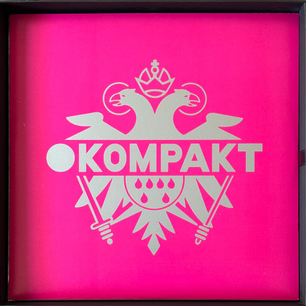 Kompakt 500 (VINYL BOX) | Mint (M) Mint (M)--Classic Vinyl Record