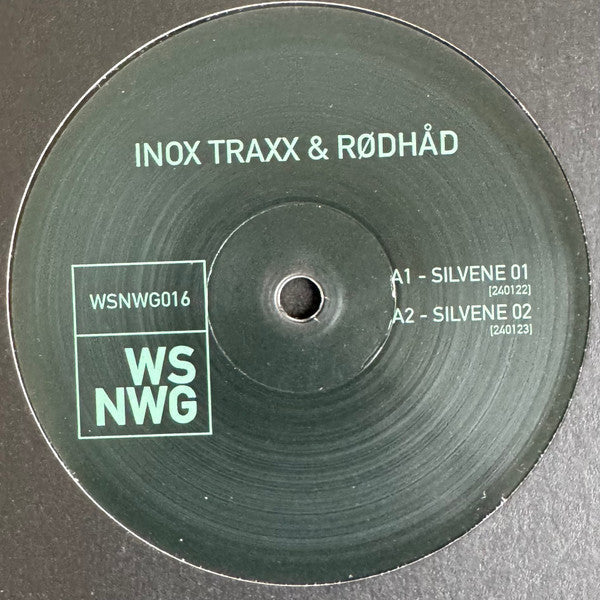Silvene (VINYL) | Mint (M) Generic--Classic Vinyl Record
