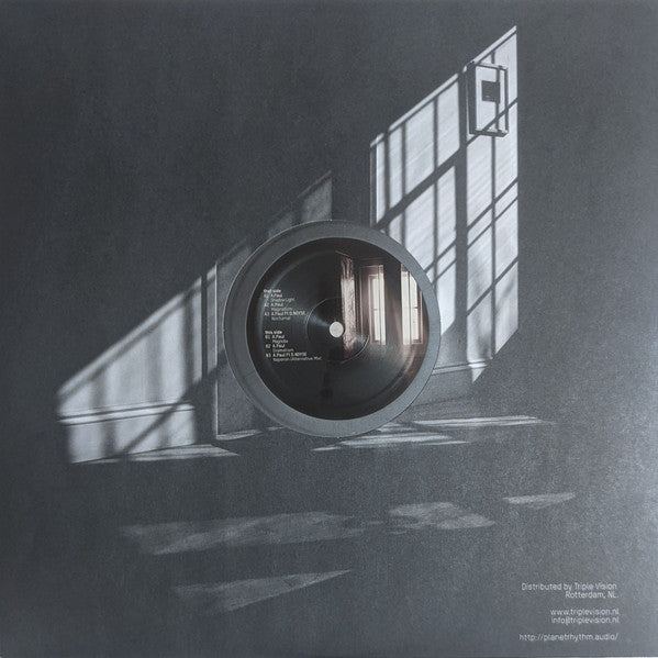 A. Paul - Shadow Light EP (VINYL) | Mint (M) Mint (M)--Classic Vinyl Record