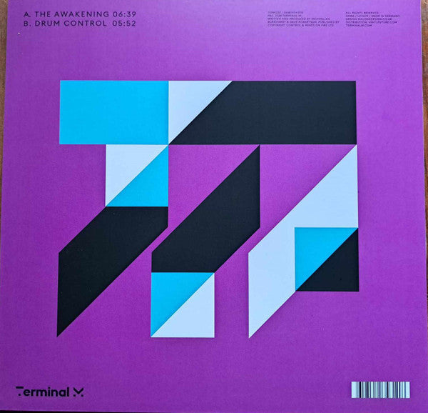 Kaspar (7) - The Awakening | Mint (M) Mint (M)--Classic Vinyl Record
