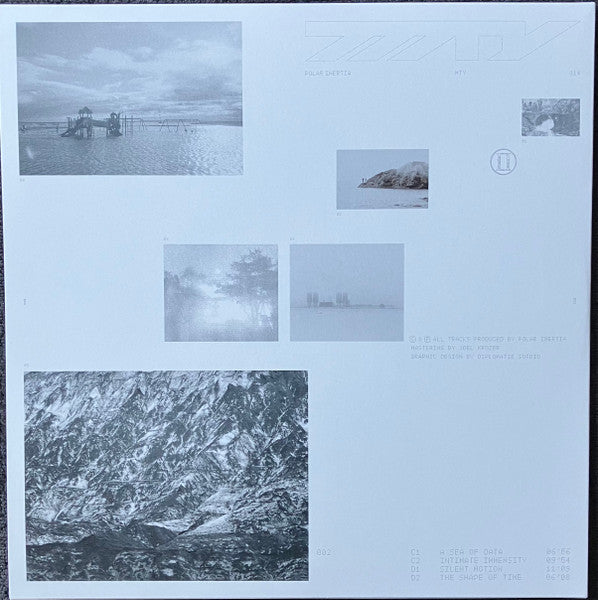 Polar Inertia - π (4xVINYL) | Mint (M) Mint (M)--Classic Vinyl Record