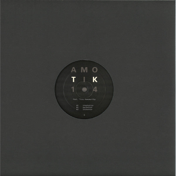 Amotik 014 (VINYL) |--Classic Vinyl Record