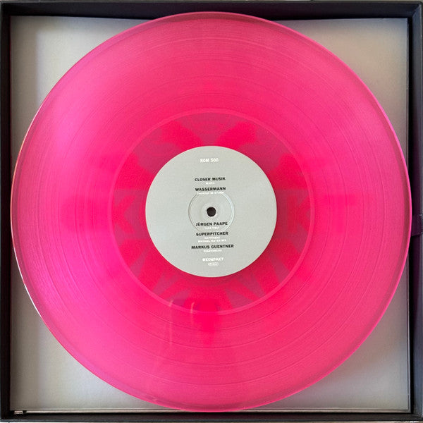 Kompakt 500 (VINYL BOX) | Mint (M) Mint (M)--Classic Vinyl Record