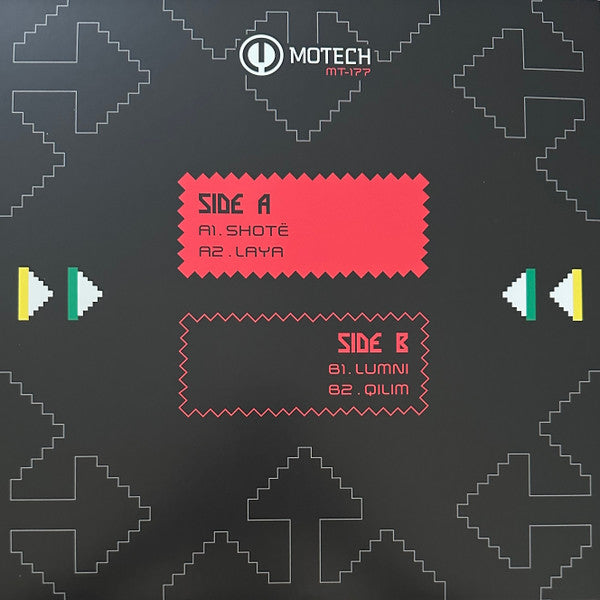 DJ 3000 - Shotë (12" VINYL) | Mint (M) Mint (M)--Classic Vinyl Record
