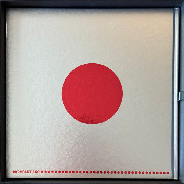 Kompakt 500 (VINYL BOX) | Mint (M) Mint (M)--Classic Vinyl Record